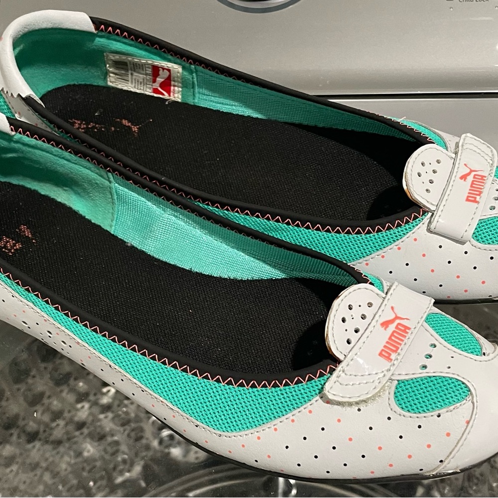 Puma Size 10.5 Slip On Shoes